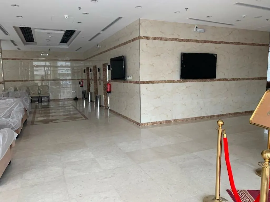 Shakir Hotel 0*, La Mecque Arabie saoudite