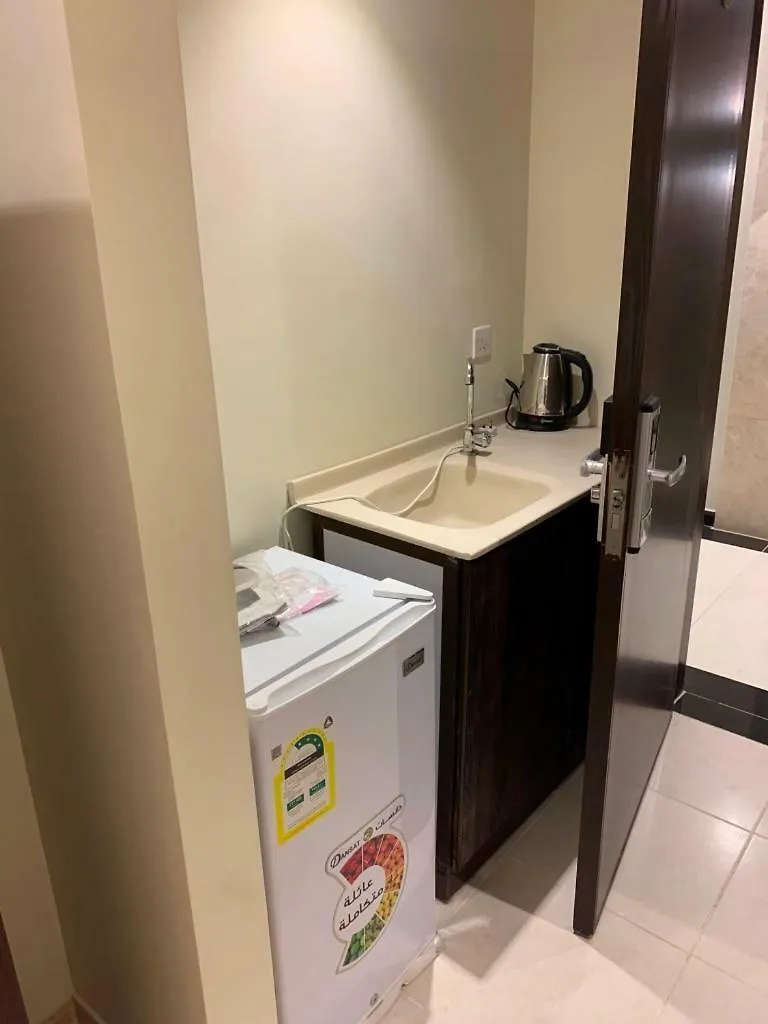 Shakir Hotel Suudi Arabistan