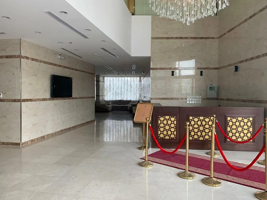 Shakir Hotel 0*, Mecca